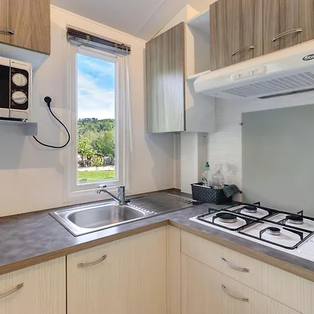 Mobilhome Ibiza Climatise 47 Bouzic