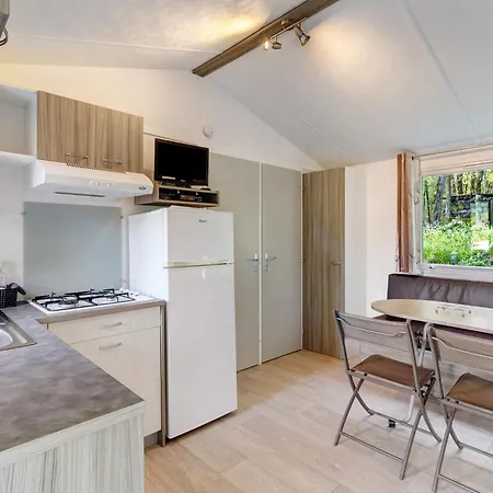 Mobilhome Ibiza Climatise 47 בית נופש