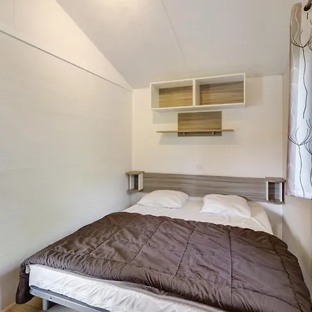Mobilhome Ibiza Climatise 47 בית נופש Bouzic