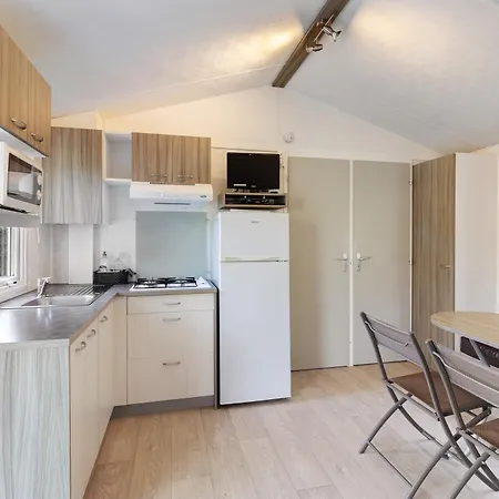 Mobilhome Ibiza Climatise 47 * Bouzic